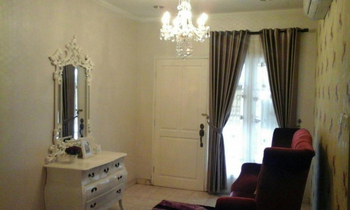 Rumah dijual di cluster Florida Kota Wisata